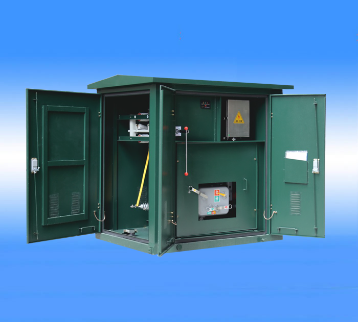 Outdoor land prepaid fee metering deviceVacuum circuit breaker